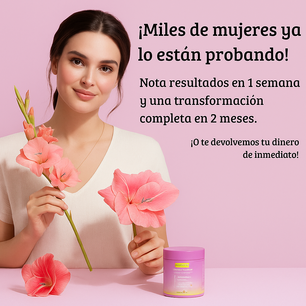 Feminy™ - Gomitas probióticas femeninas