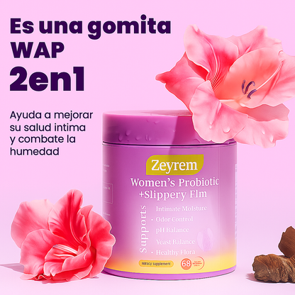 Feminy™ - Gomitas probióticas femeninas