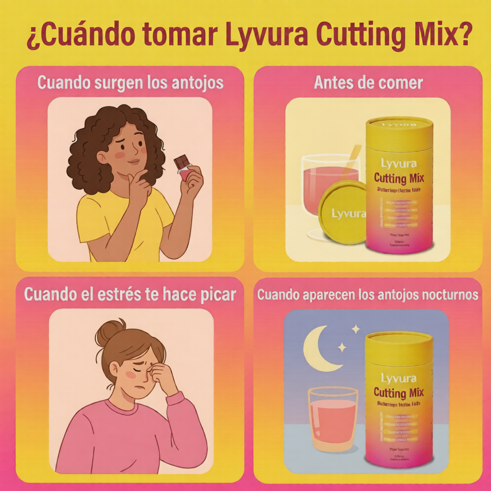 Cutting Mix GLP-1
