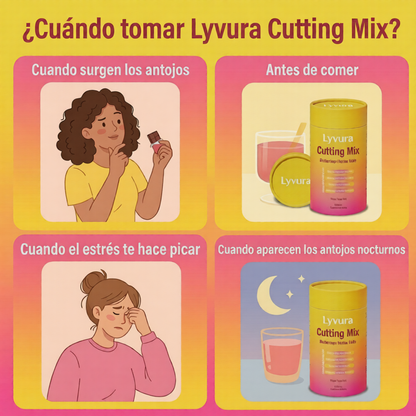 Cutting Mix GLP-1