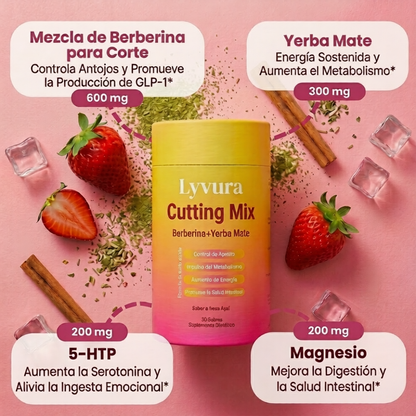 Cutting Mix GLP-1