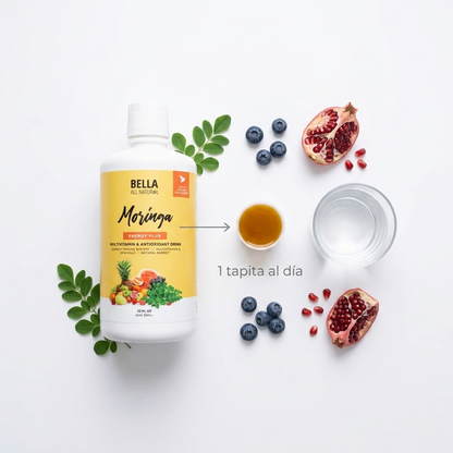 Belleza, ligereza y energía en una sola rutina