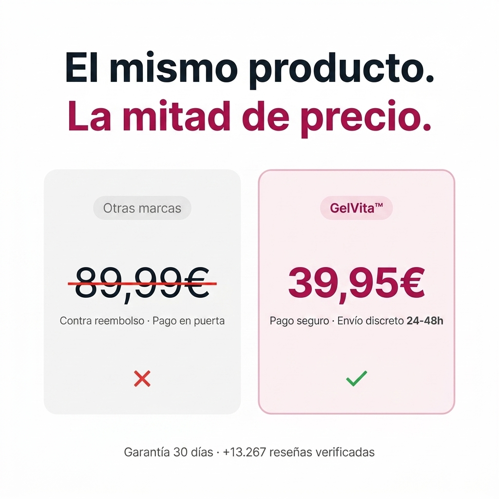 GelVita™ Gel Funcional Íntimo