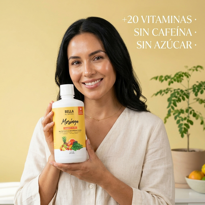 Belleza, ligereza y energía en una sola rutina
