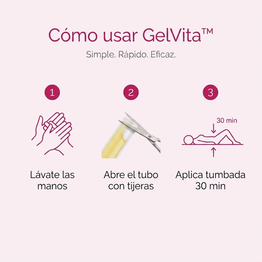 GelVita™ Gel Funcional Íntimo