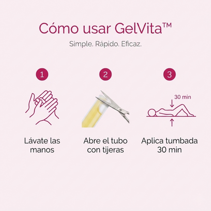 GelVita™ Gel Funcional Íntimo